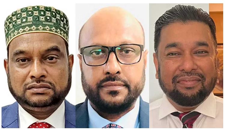 মহানগর বিএনপি ও নিউ ইয়র্ক অঙ্গরাজ্য’র নতুন কমিটি