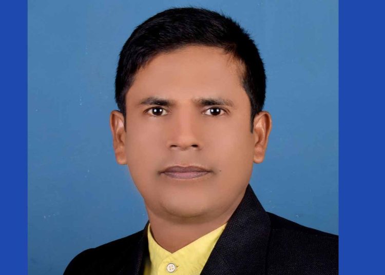 বঙ্গবন্ধু-লেখক জিল্লুর রহমান জিল্লু