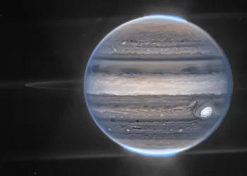 জেমস ওয়েবের তোলা বৃহস্পতির চোখধাঁধানো ছবি