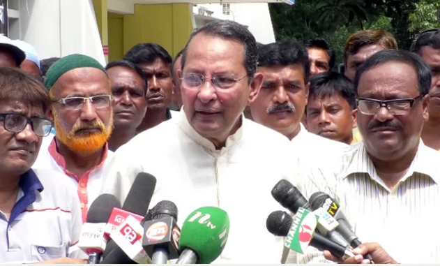 সাম্প্রদায়িকতার পাইকার হচ্ছে বিএনপি, খুচরা বিক্রেতা হচ্ছে জামায়াত- হাসানুল হক ইনু