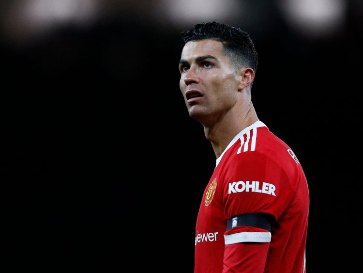 রোনালদোকে সতর্ক করে দেওয়া হলো