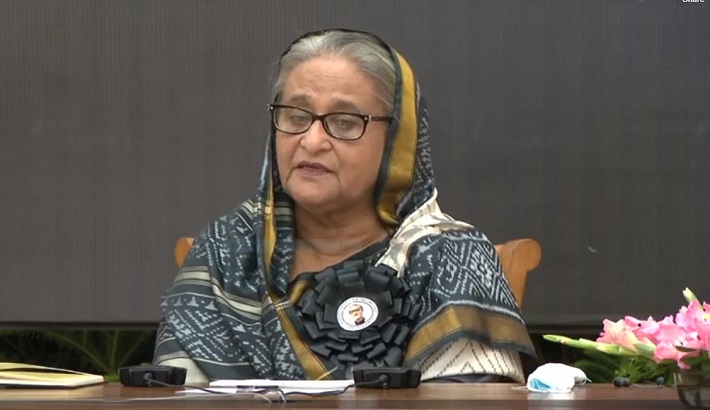 জনসংখ্যা বাড়াতে থাকুক, খাবার দেব আমরা : প্রধানমন্ত্রী