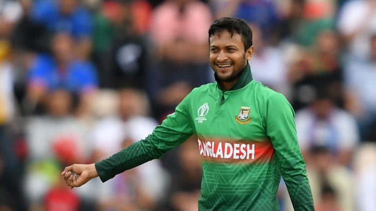 সাকিবকে নেতৃত্বে ঘোষণা করা হলো টি-টোয়েন্টির দল