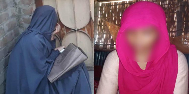 চাচাকে বিয়ে করতে অনশনে বসেছেন ভাতিজি