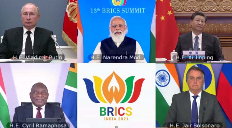 নতুন মুদ্রা চালু করবে ব্রিকস, ডলারের আধিপত্য ঠেকাতে