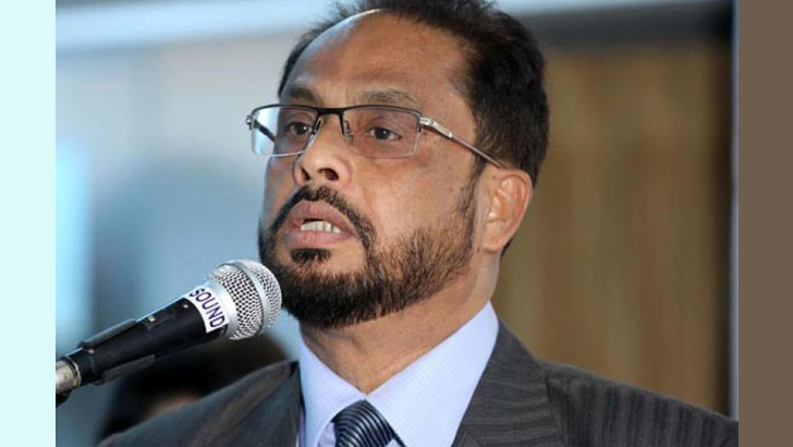 বেহেস্তে আছেন এমপি-মন্ত্রী আর আওয়ামী লীগ কর্মীরাই: জিএম কাদের