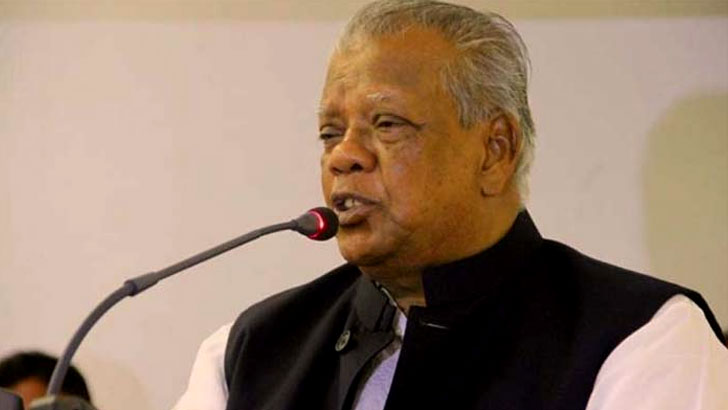 প্রধানমন্ত্রীর সিদ্ধান্ত ছিল তত্ত্ববধায়ক সরকার থাকবেঃ আমির হোসেন আমু