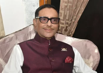 রাজনীতি থেকে বিএনপির বিদায়ের সময় এসেছে: কাদের
