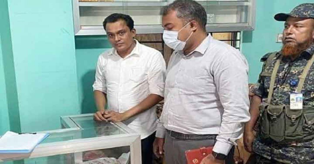 ভুয়া চিকিৎসক একই পরিবারের ৪ জন