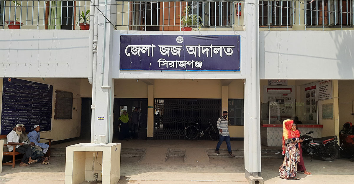 প্রেমের প্রস্তাব প্রত্যাখান করায় স্কুলছাত্রীকে হত্যা, মৃত্যুদণ্ডের রায় দেয়া হয়েছে যুবকে