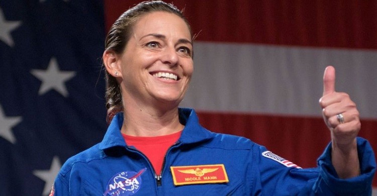 মহাকাশে প্রথমবার যাচ্ছেন এক আদিবাসী নারী