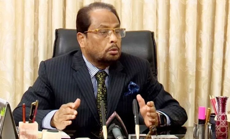 জাতীয় পার্টি এবং আওয়ামী লীগ জোটে নেই : জি এম কাদের