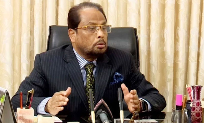 জাতীয় পার্টি এবং আওয়ামী লীগ জোটে নেই : জি এম কাদের