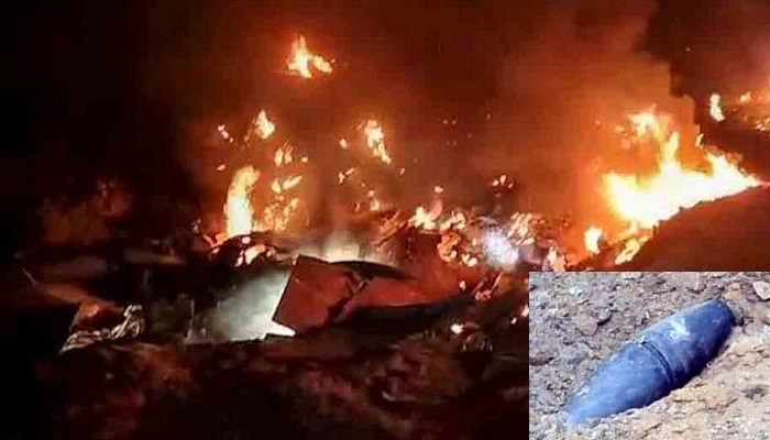 মিয়ানমারের ছোড়া মর্টার শেলের আঘাতে নিহত ১, আহত ৬