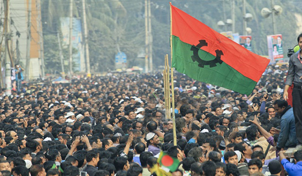 ১০ সাংগঠনিক বিভাগে সমাবেশের সিদ্ধান্ত নিয়েছে বিএনপি