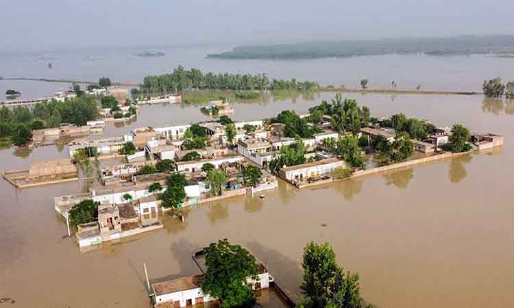 বাংলাদেশের ত্রাণ প্রত্যাখ্যান করেছে পাকিস্তান