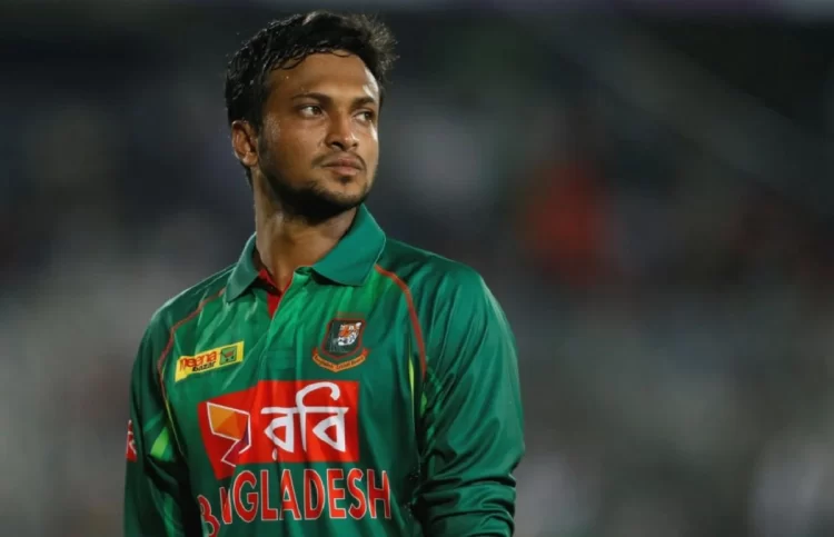 সাকিবের জন্য মন খারাপের সংবাদ!