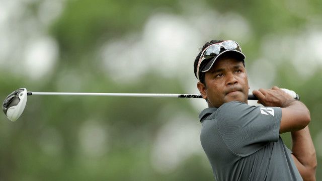 আরেক অর্জন গলফার সিদ্দিকুরের