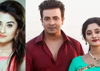 শাকিব-বুবলী থাকছেন আলাদা, পূজা চেরিকে নিয়ে নতুন গুঞ্জন