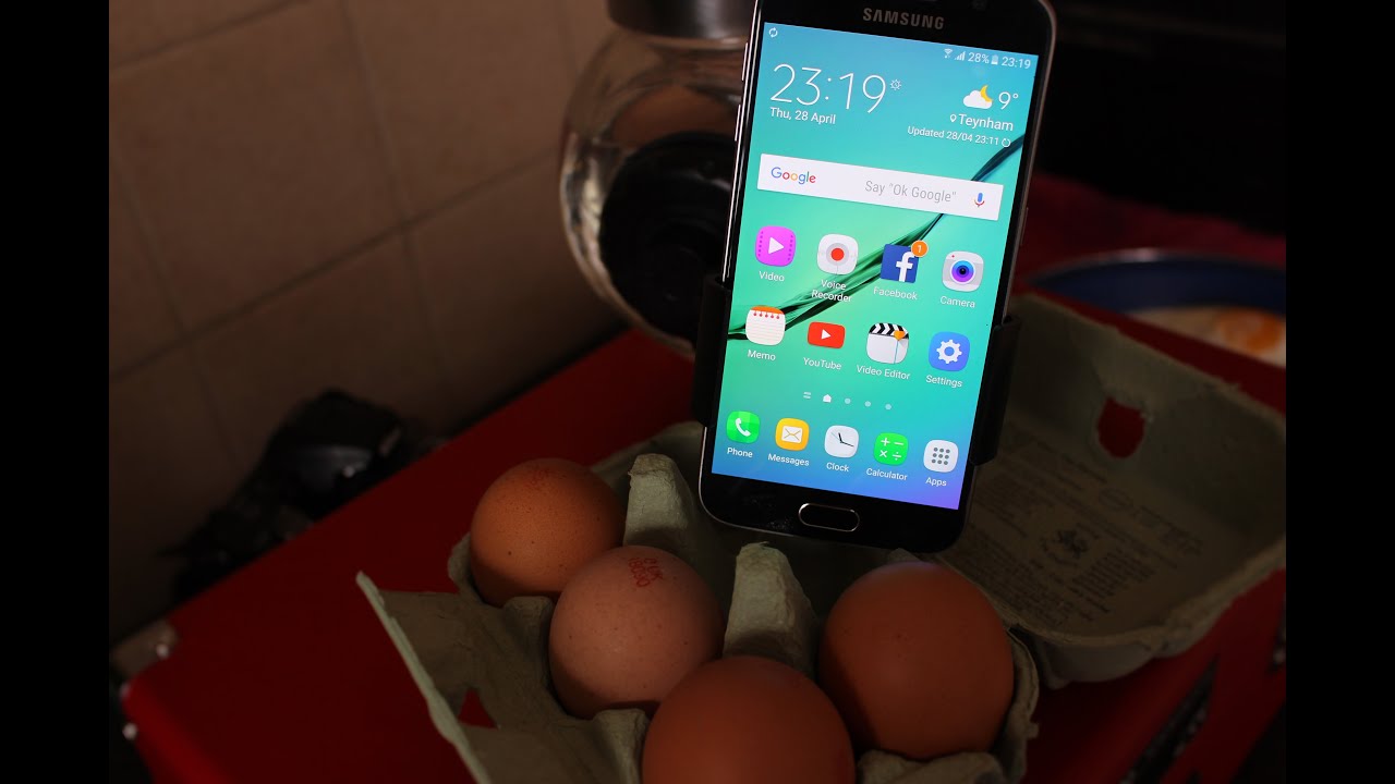 যেভাবে মোবাইল দিয়ে করা যাবে ডিম সেদ্ধ! (ভিডিও সহ)