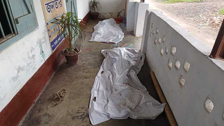মাতাল হয়ে রেললাইনে বসে থাকা তরুণ-তরুণী কাটা পড়ল ট্রেনে!