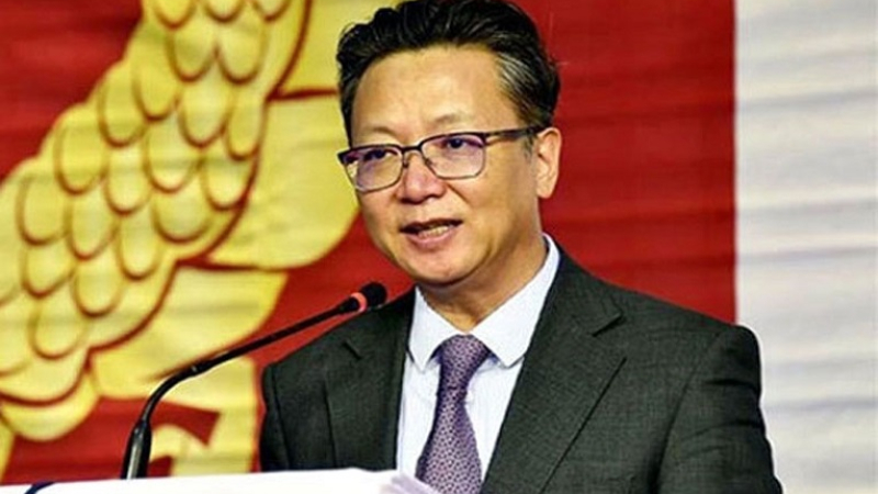 ‘বাংলাদেশের অভ্যন্তরীণ বিষয়ে হস্তক্ষেপ করতে চায় না চীন’