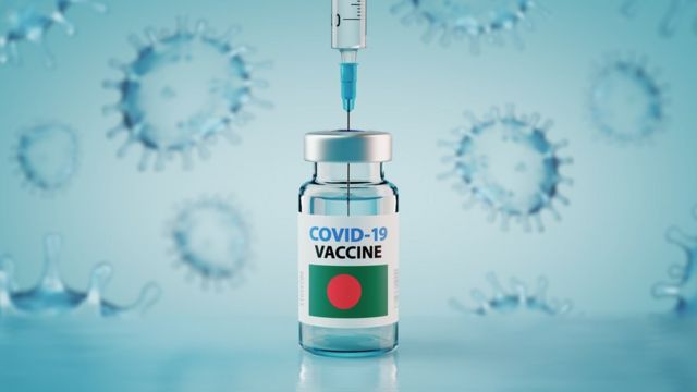 ঝালকাঠিতে করোনা ভ্যাক্সিন দেয়া হয়েছে ৫ লাখ ১৫ হাজার ৮৫২ জনকে