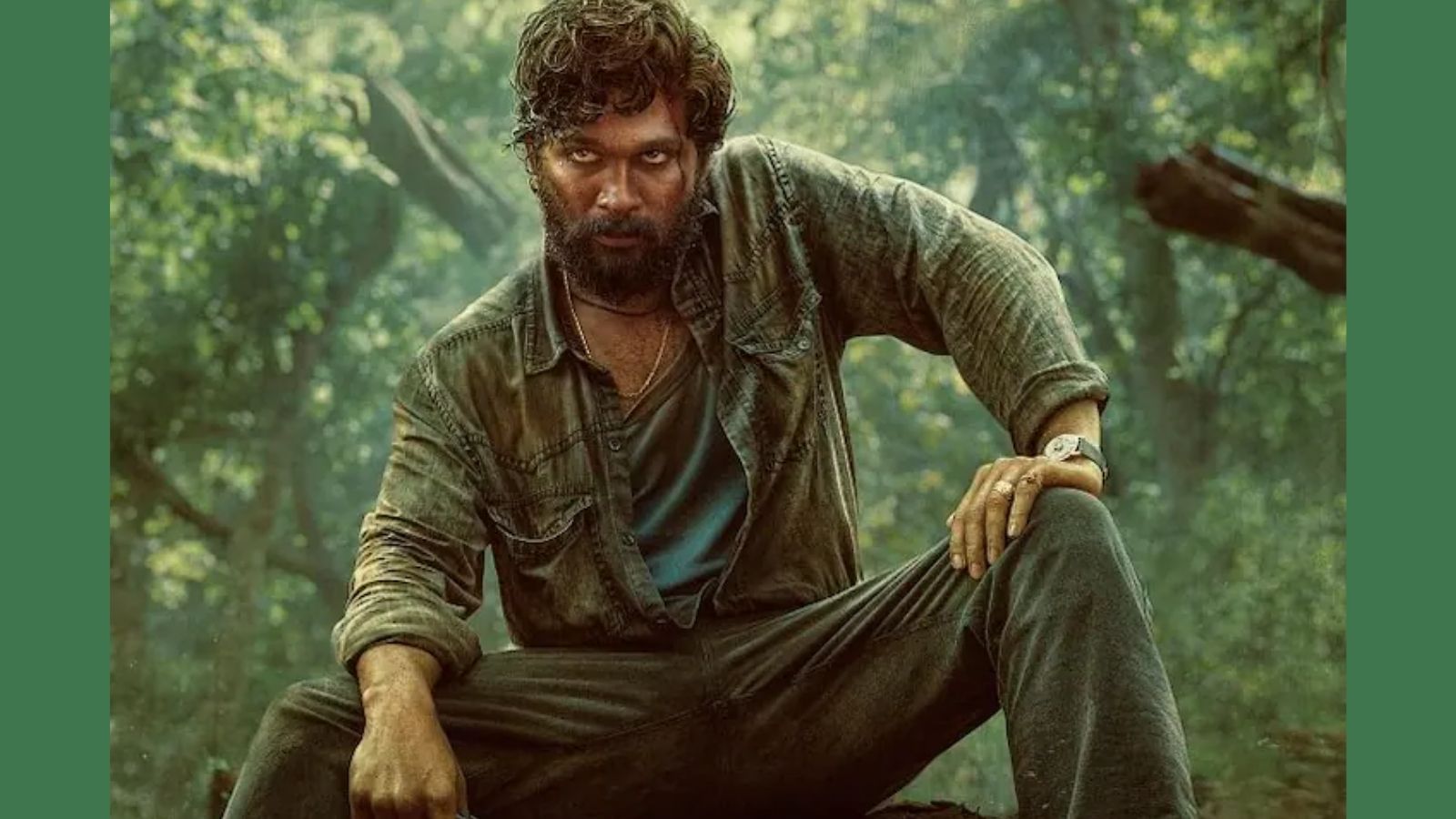 পুষ্প টু : ডিসেম্বরের শীতে বক্স অফিসে গরম ছড়াবে আল্লু অর্জুন!