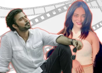 রাফির নতুন সিনেমায় নায়ক আফরান নিশো এবং নায়িকা তমা মির্জা