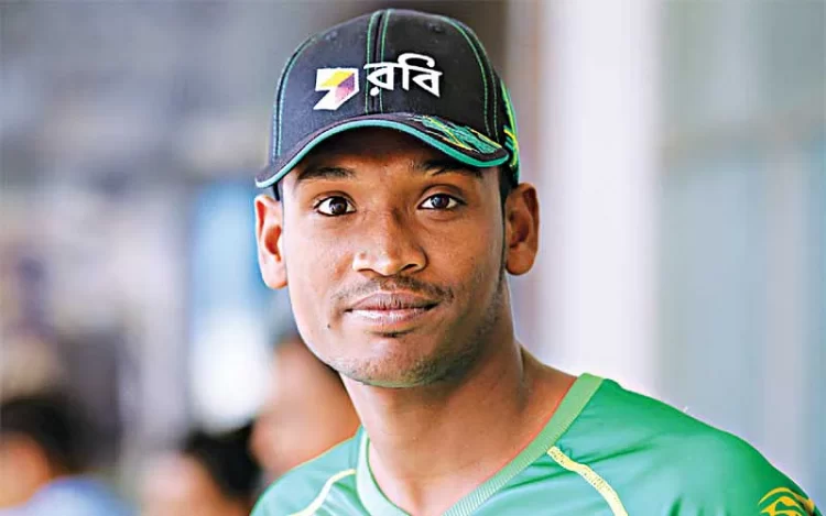 ক্রিকেটার আল-আমিন পেলেন স্থায়ী জামিন