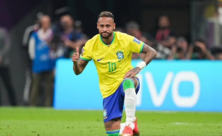 নেইমার খেলবেন আজ