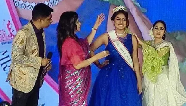 ‘মিসেস ইউনিভার্স বাংলাদেশ’র আয়োজক দম্পতি হয়েছে গ্রেফতার