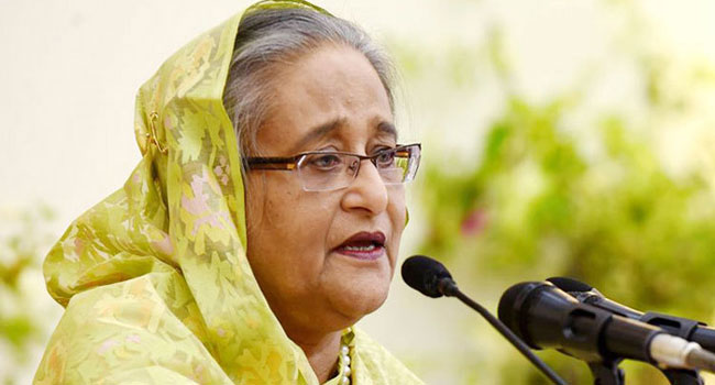 গণতান্ত্রিক ধারা অব্যাহত থাকার কারণেই উন্নতি সম্ভব হচ্ছে: প্রধানমন্ত্রী