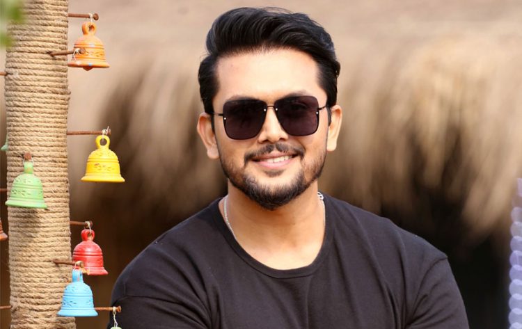 আরিফিন শুভ’কে আবারও দেখা যাবে রোমান্টিক সিনেমায়