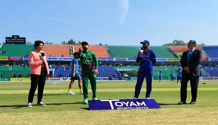 হোয়াইটওয়াশের মিশনে টস জিতে বাংলাদেশ বোলিংয়ে