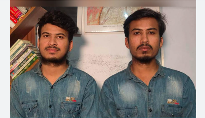 এসএসসিতে জিপিএ-৫ পাওয়া রিস্কাচালক দুই ভাইয়ের গল্প