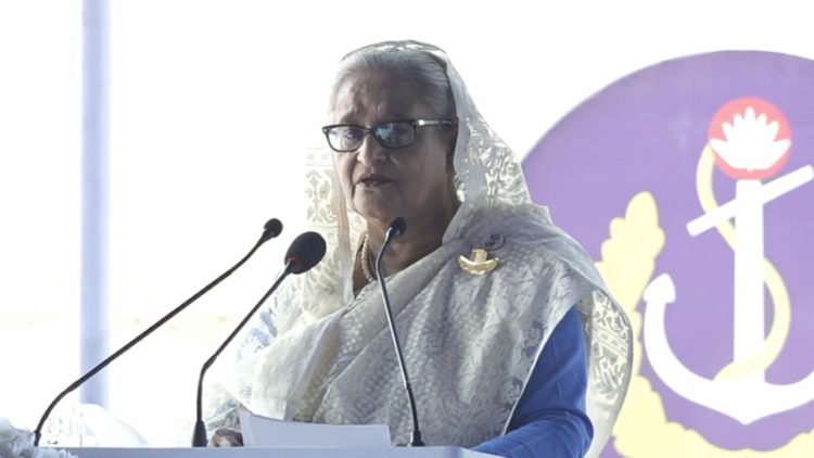 সংঘাত নয়, আলোচনার মাধ্যমে শান্তি প্রতিষ্ঠা করা সম্ভব: প্রধানমন্ত্রী