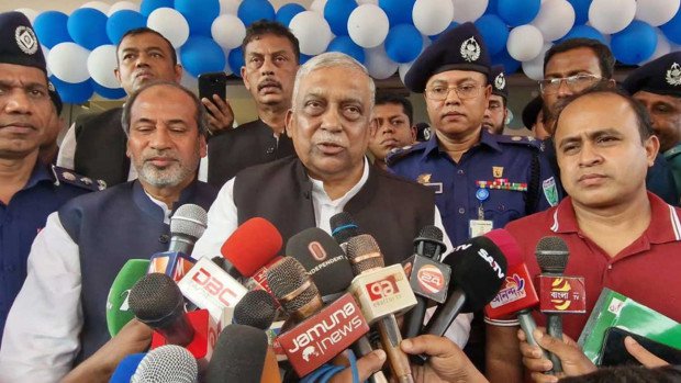 বিএনপি শান্তিপূর্ণ সমাবেশ করলে পুলিশ এবং সরকার সহায়তার হাত বাড়াবে: স্বরাষ্ট্রমন্ত্রী