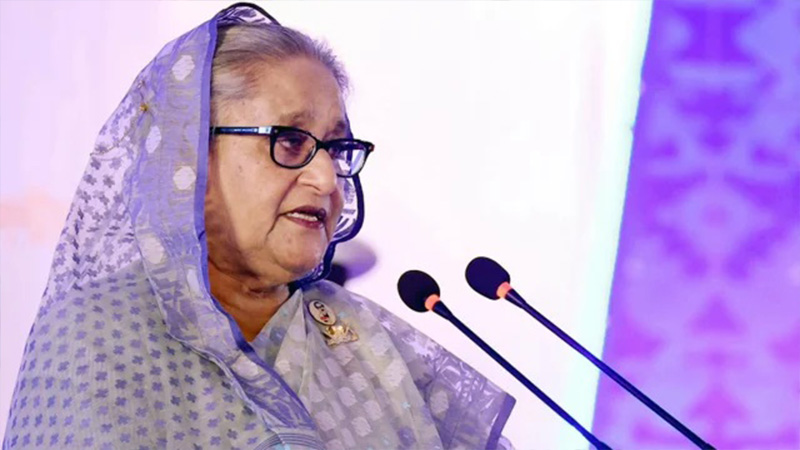 দুর্নীতি করতে নয়, দেশের মানুষের ভাগ্য গড়তে এসেছি: প্রধানমন্ত্রী