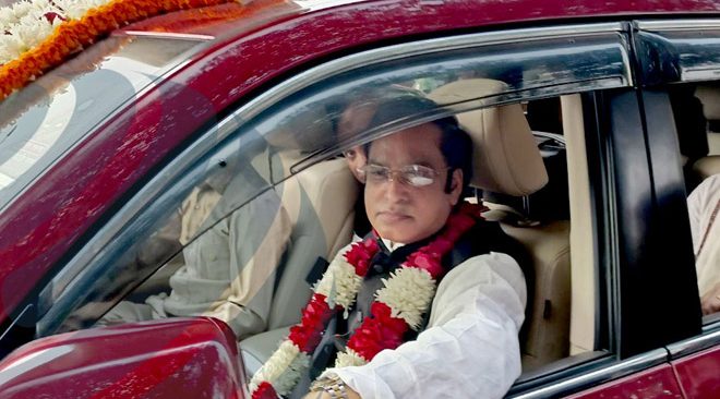 জামিনে মুক্ত হয়েছেন হাজী সেলিম