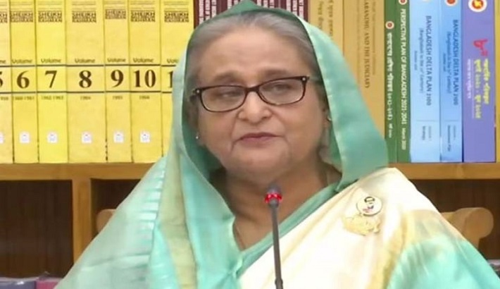 গণতান্ত্রিক ধারা অব্যাহত থাকলেই উন্নতি হবে দেশের : প্রধানমন্ত্রী