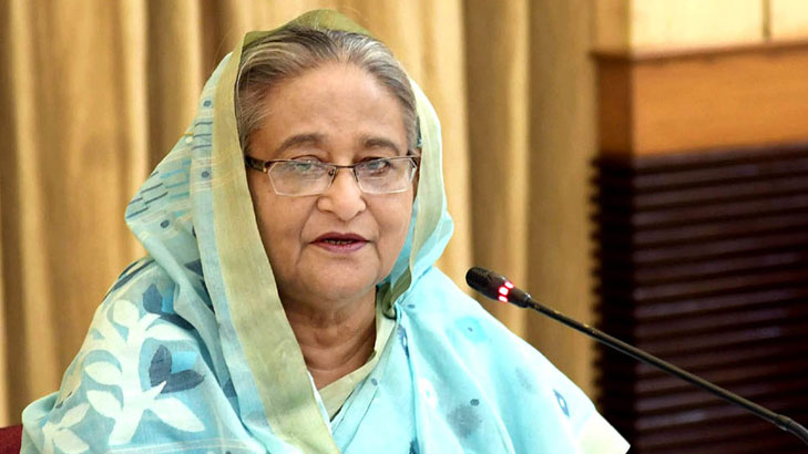 এক শ্রেণির বুদ্ধিজীবী সবসময় ব্যাহত করতে চায় গণতান্ত্রিক ধারাকে: প্রধানমন্ত্রী