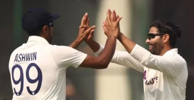 দিল্লিতে জাদেজা তাণ্ডবে অস্ট্রেলিয়া ধরাশায়ী