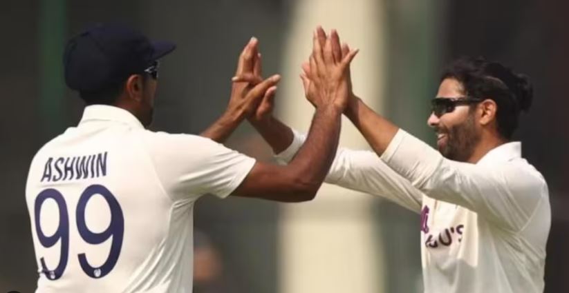দিল্লিতে জাদেজা তাণ্ডবে অস্ট্রেলিয়া ধরাশায়ী
