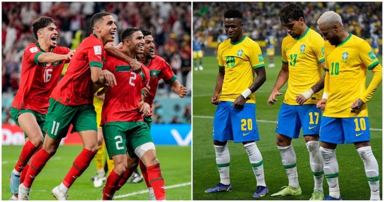 ব্রাজিলের বিরুদ্ধে খেলবে মরক্কো, তারিখ চূড়ান্ত
