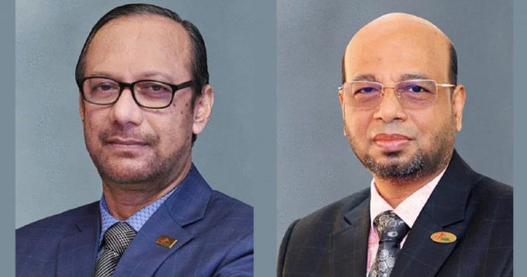 সোশ্যাল ইসলামী ব্যাংকের চেয়ারম্যান-এএমডির পদত্যাগ করেছেন