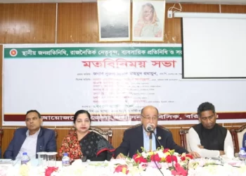 বরিশালে ইপিজেডও হবে, ভোলা থেকে গ্যাসও আসবে বলেন শিল্পমন্ত্রী