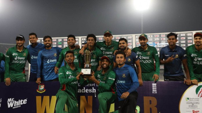 ইংলিশদের শেরেবাংলায় বাংলাওয়াশ