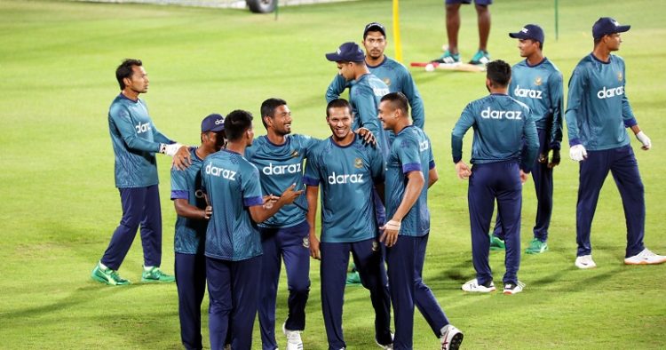 আয়ারল্যান্ডের বিপক্ষে ঘোষণা করা হয়েছে টি-টোয়েন্টি দল