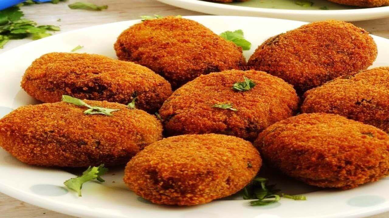 বানিয়ে ফেলুন দইয়ের মজাদার কাটলেট